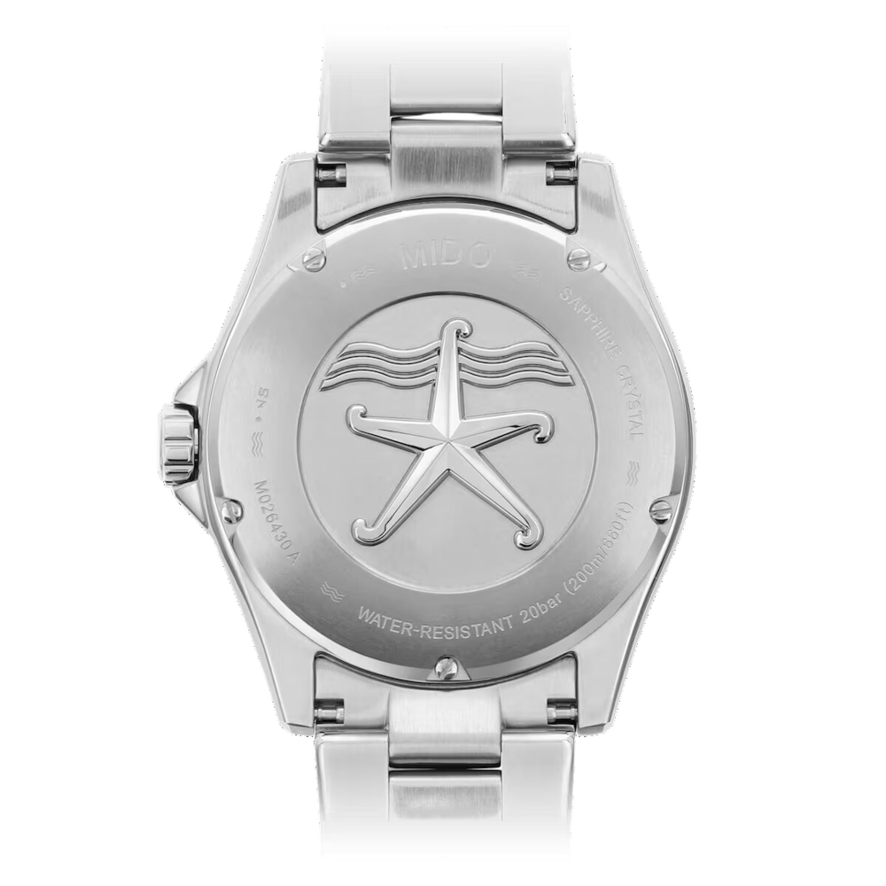Mido Ocean Star 200