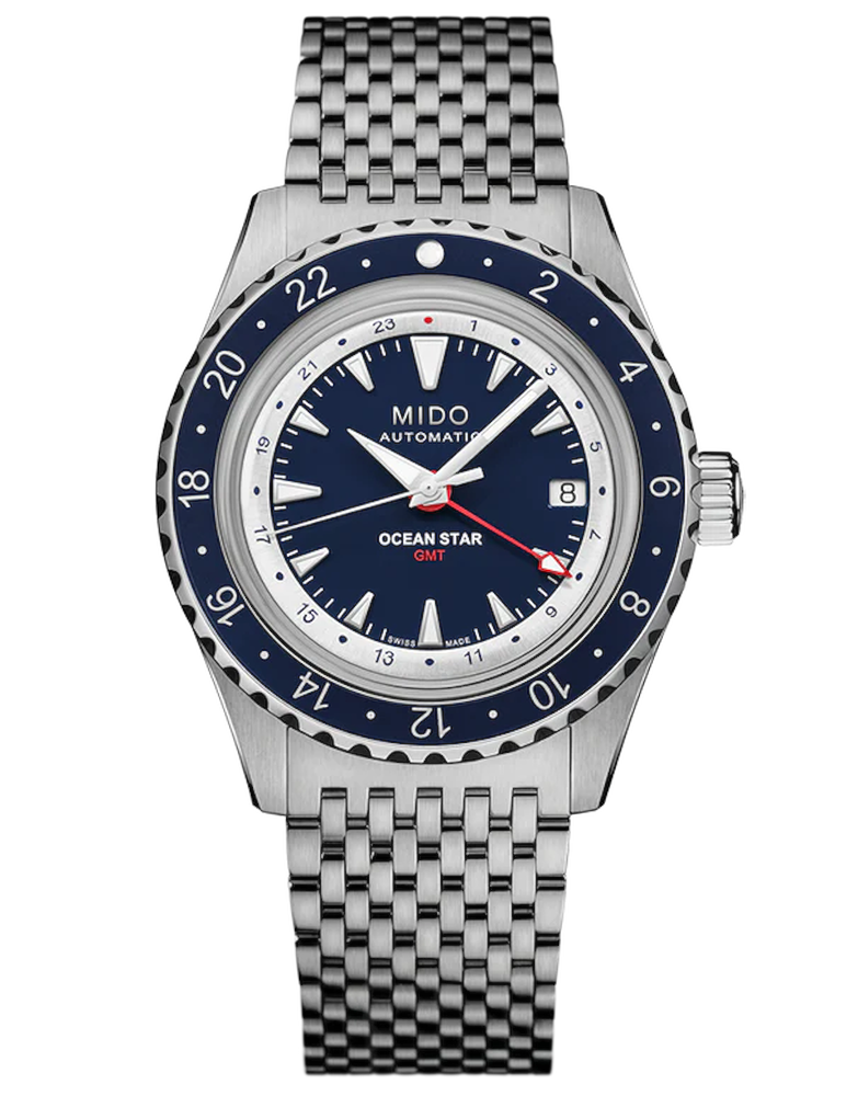 Mido Ocean Star GMT Ref. M026.829.18.041.00