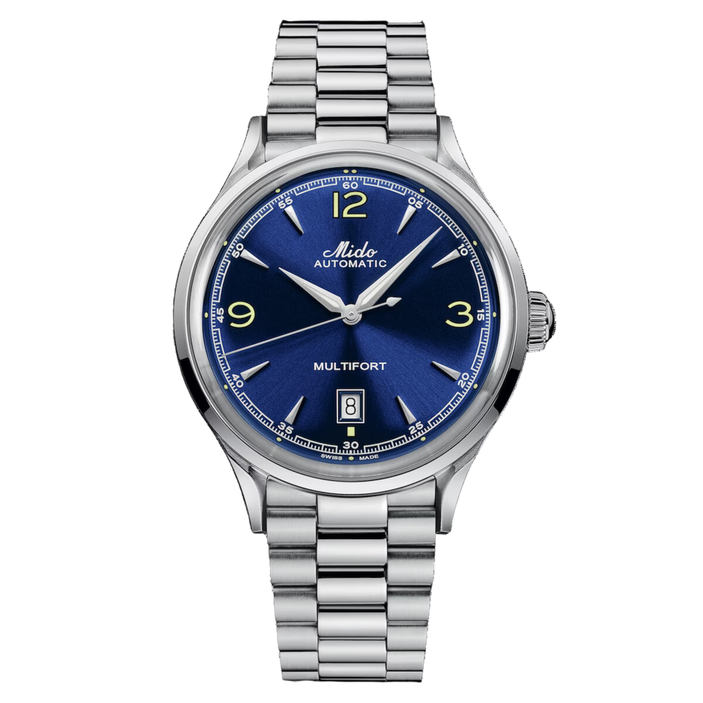 Mido Multifort Powerwind Ref. M040.407.11.047.00