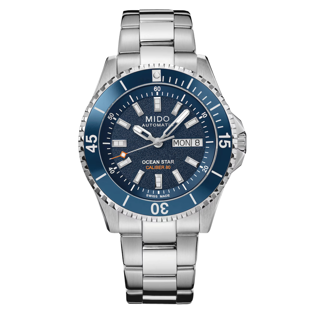 Mido Ocean Star 200 Ref. M026.930.11.041.00