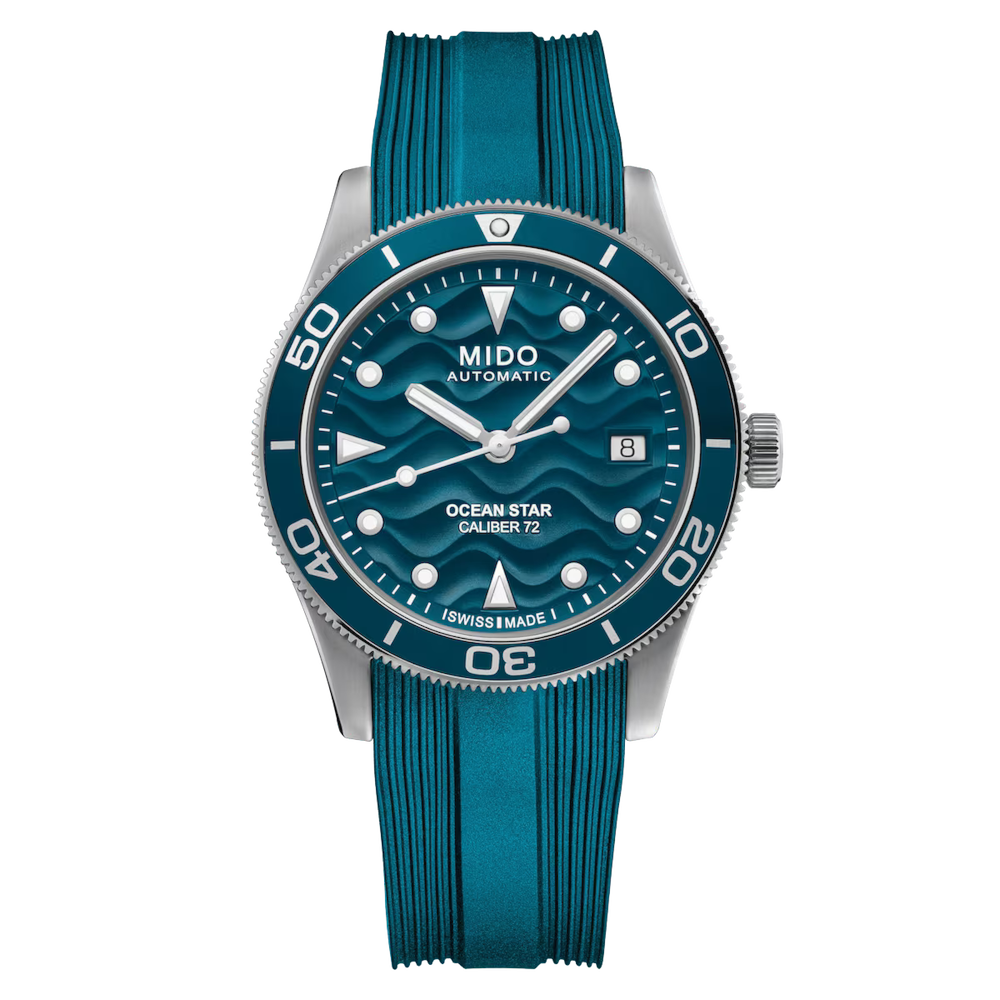 Mido Ocean Star 39