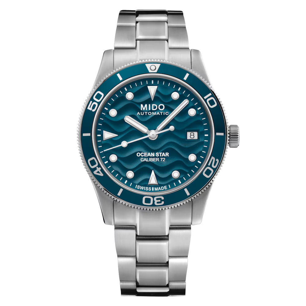 Mido Ocean Star 39 Ref. M026.907.11.041.01