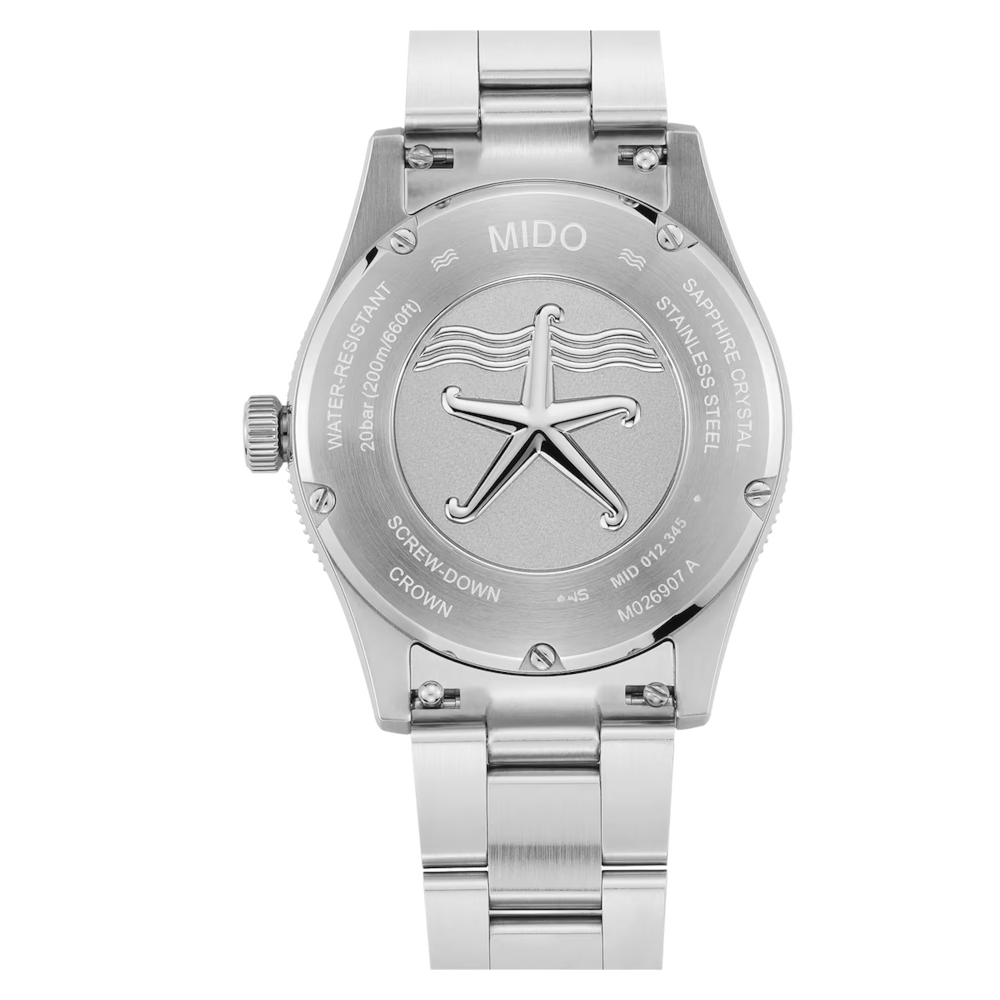 Mido Ocean Star 39