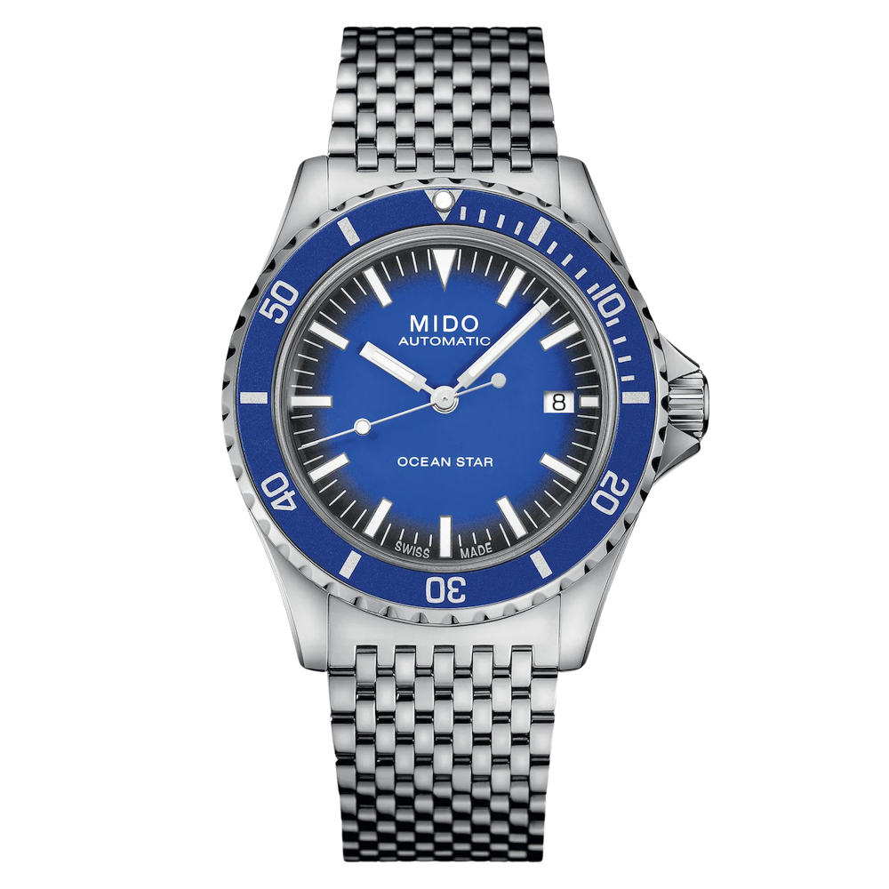 Mido Ocean Star Tribute Ref. M026.807.11.041.00