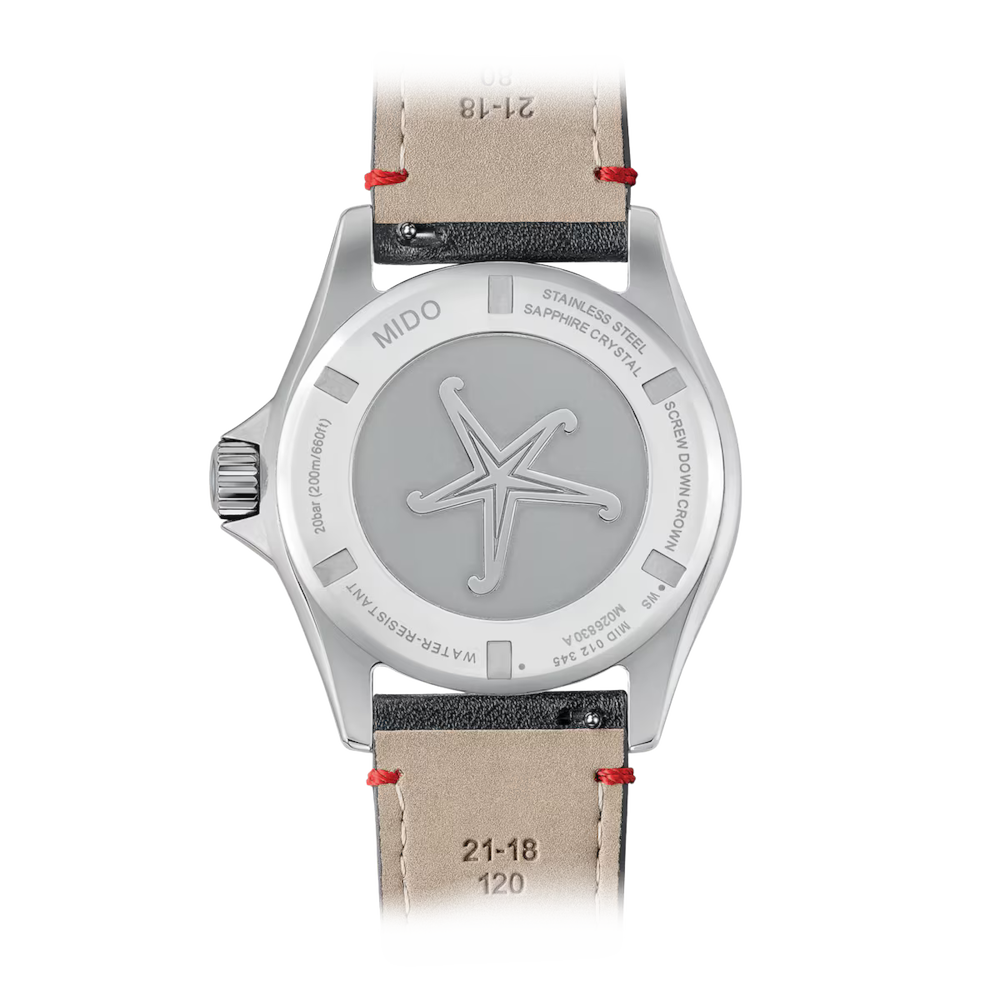 Mido Ocean Star Worldtimer