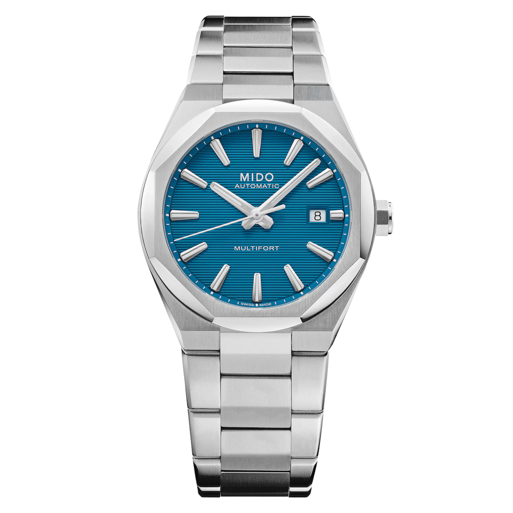 Mido Multifort 8 One Crown Ref. M055.507.11.041.00