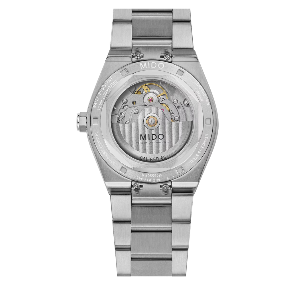 Mido Multifort 8 One Crown