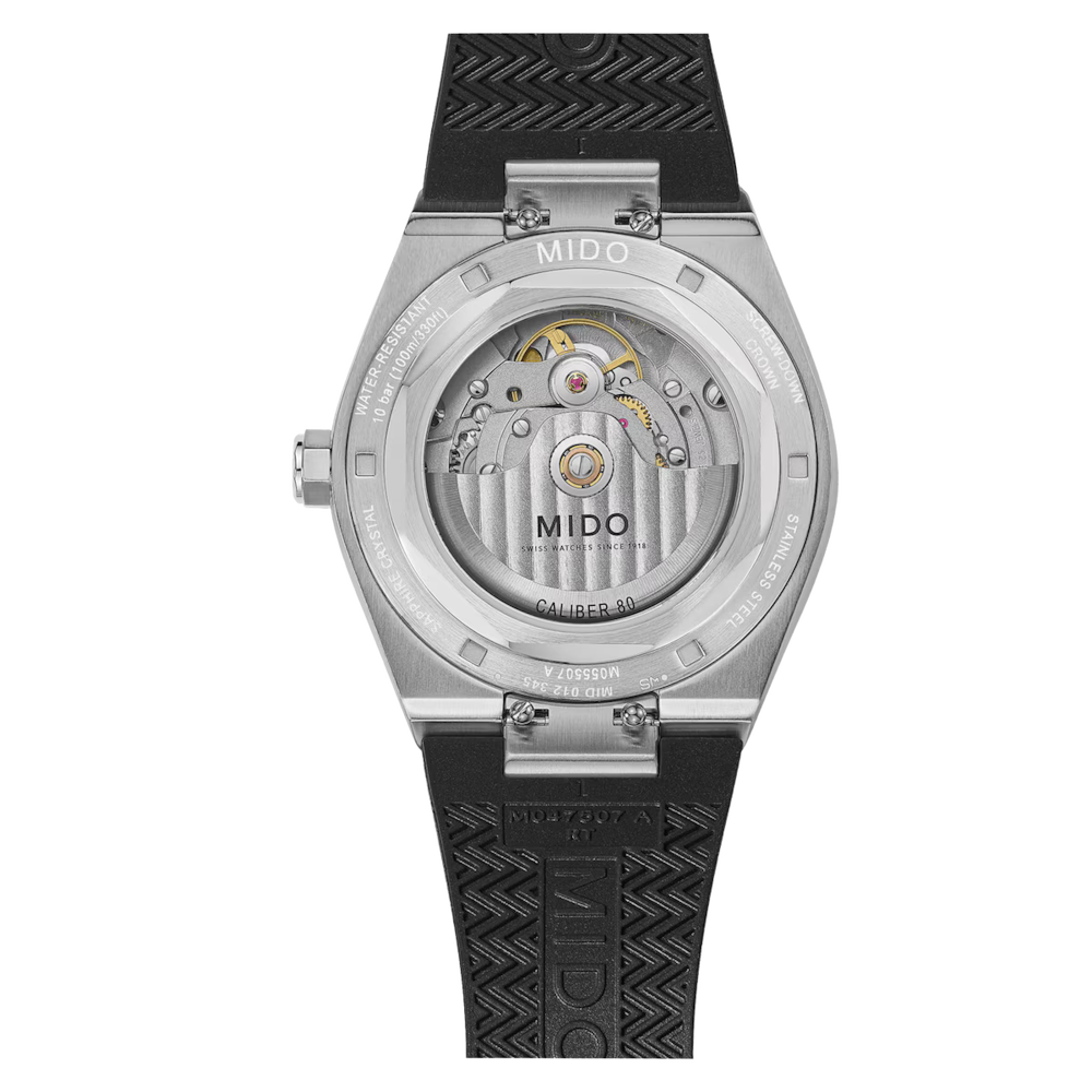 Mido Multifort 8 One Crown