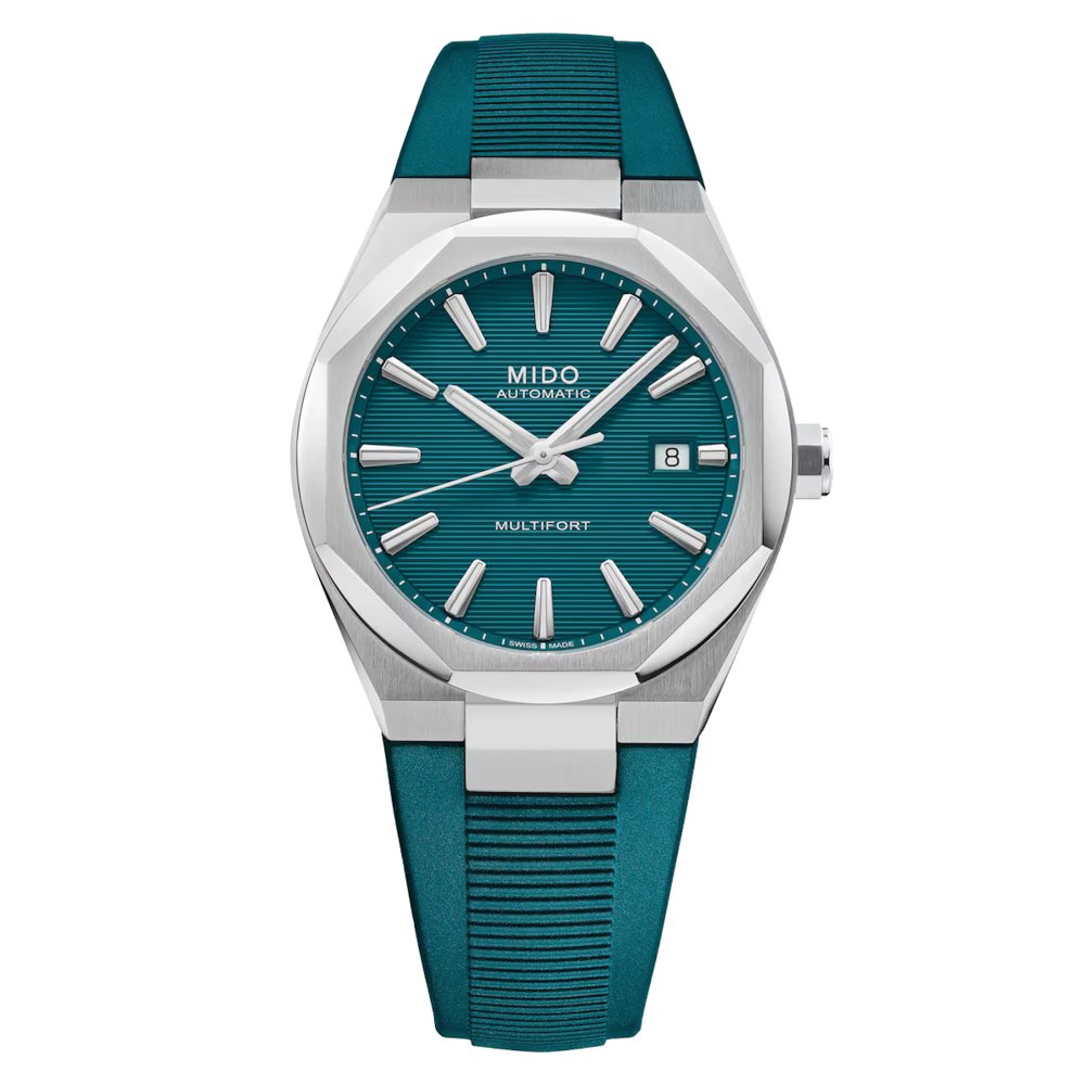 Mido Multifort 8 One Crown Ref. M055.507.17.091.00