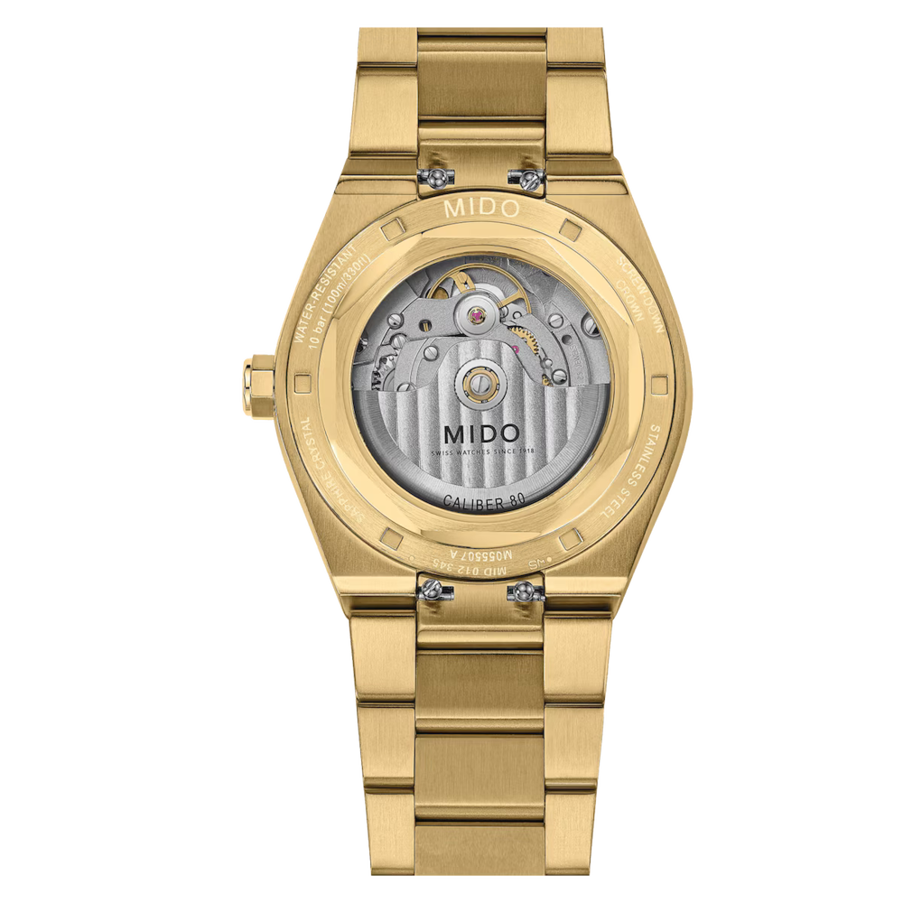 Mido Multifort 8 One Crown