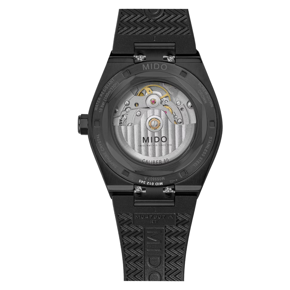 Mido Multifort 8 One Crown