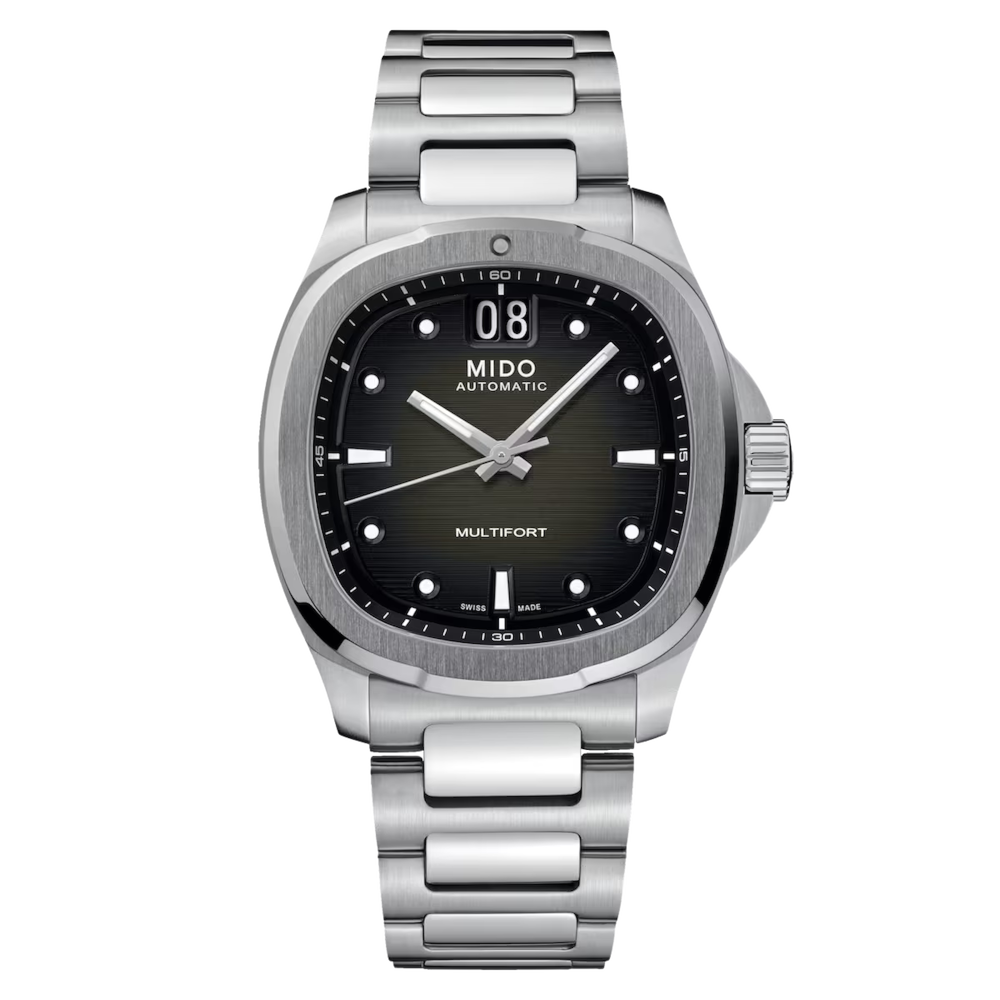 Mido Multifort TV Big Date Ref. M049.526.11.081.00