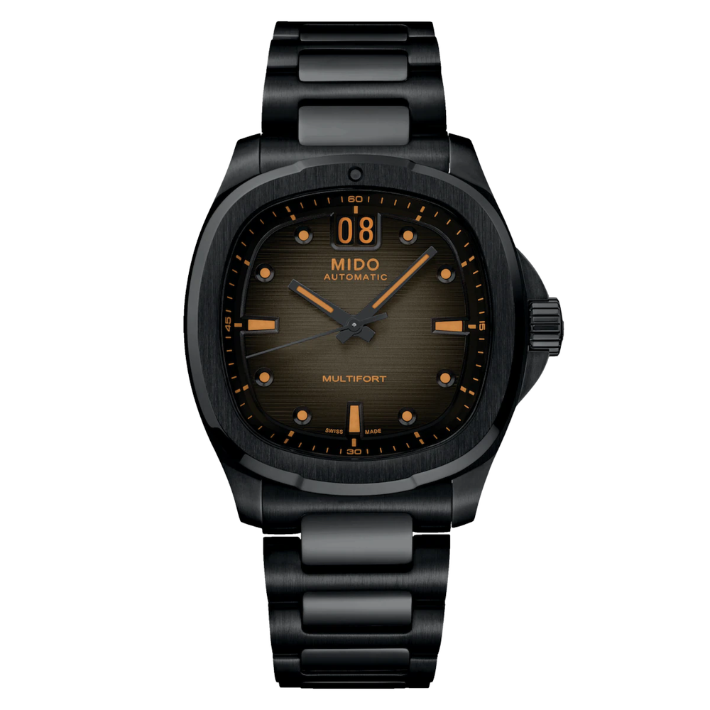 Mido Multifort TV Big Date Ref. M049.526.33.081.00