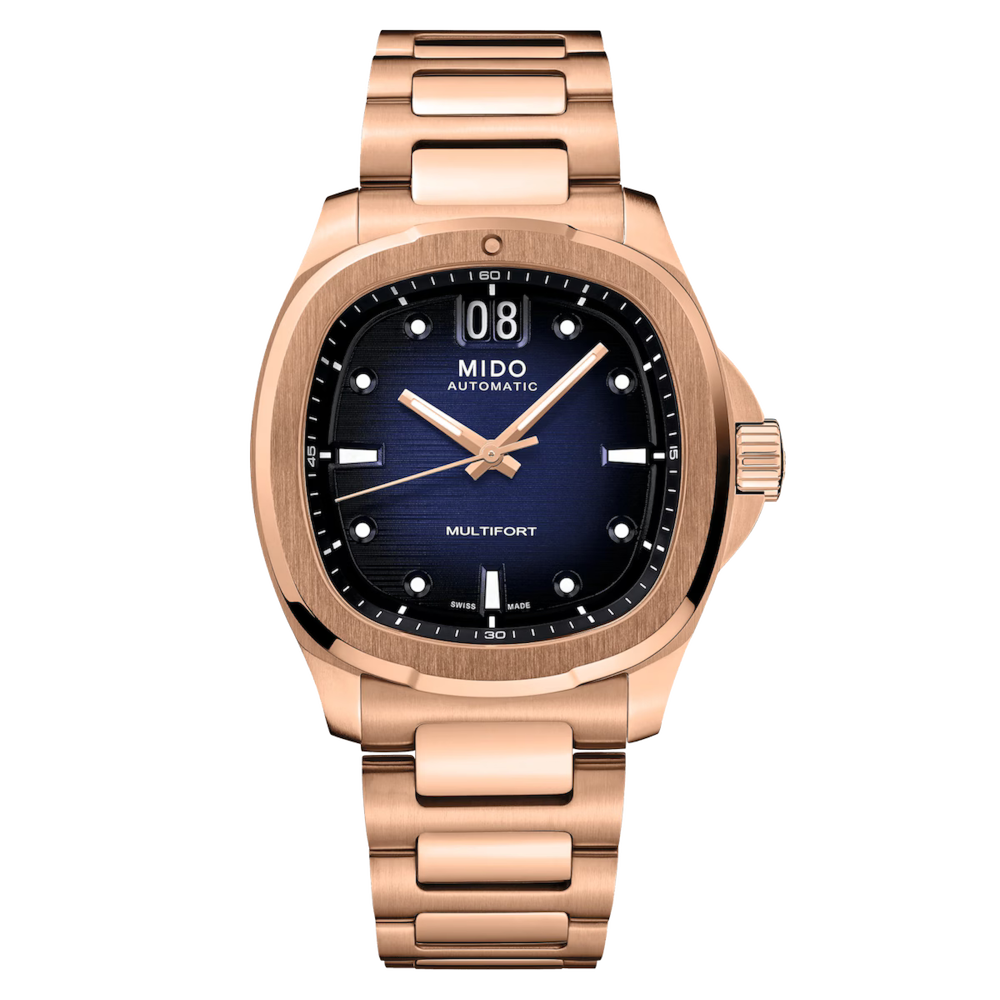 Mido Multifort TV Big Date Ref. M049.526.33.041.00