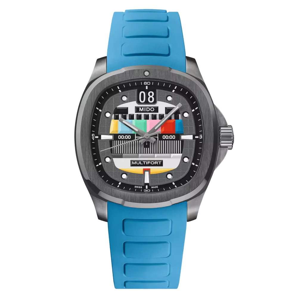 Mido Multifort TV Big Date S01E02 ref. M049.526.33.081.01