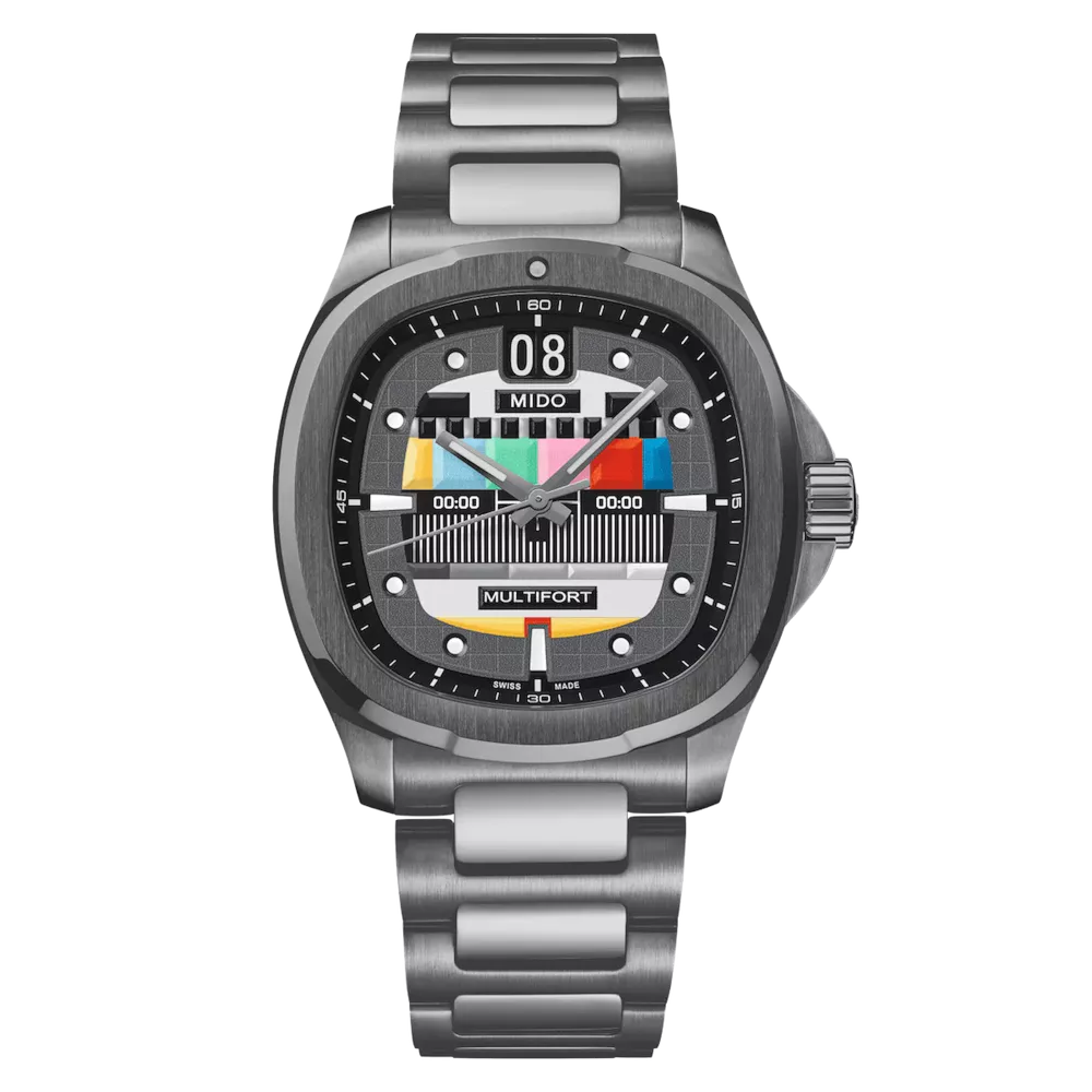 Mido Multifort TV Big Date S01E02 ref. M049.526.33.081.01