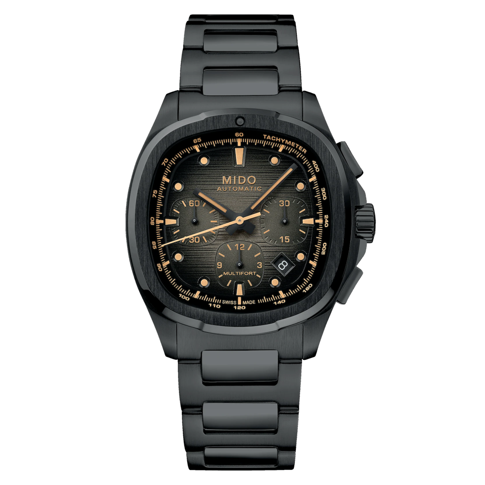Mido Multifort TV Chronograph Ref. M049.527.33.081.00