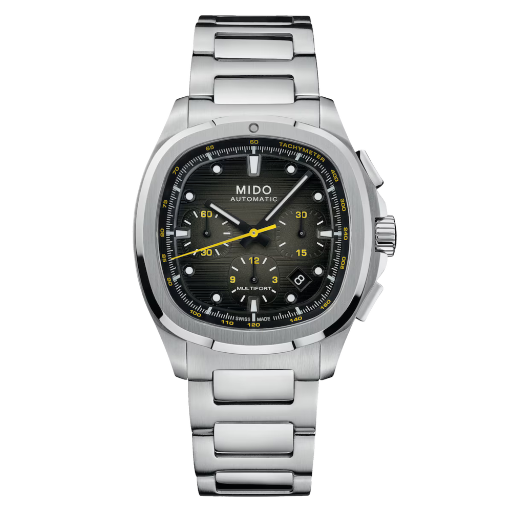 Mido Multifort TV Chronograph Ref. M049.527.11.081.00