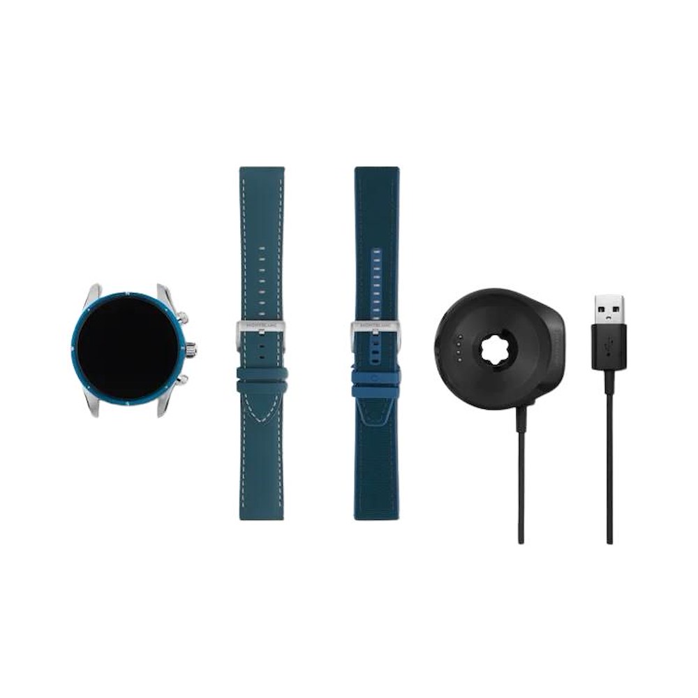 Montblanc Smartwatch Summit 3