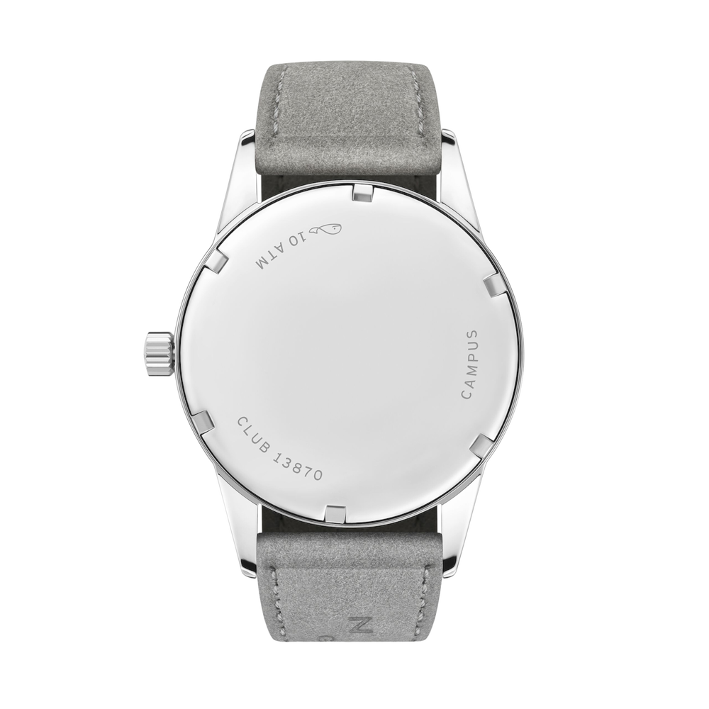 Nomos Glashütte Club Campus 38 Nonstop Red