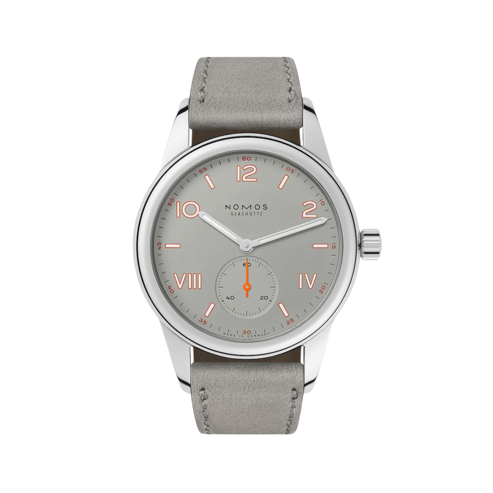 Nomos Glashütte Club Ref. 712