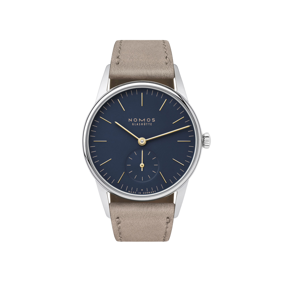 Nomos Glashütte Orion 329 Ref. 329