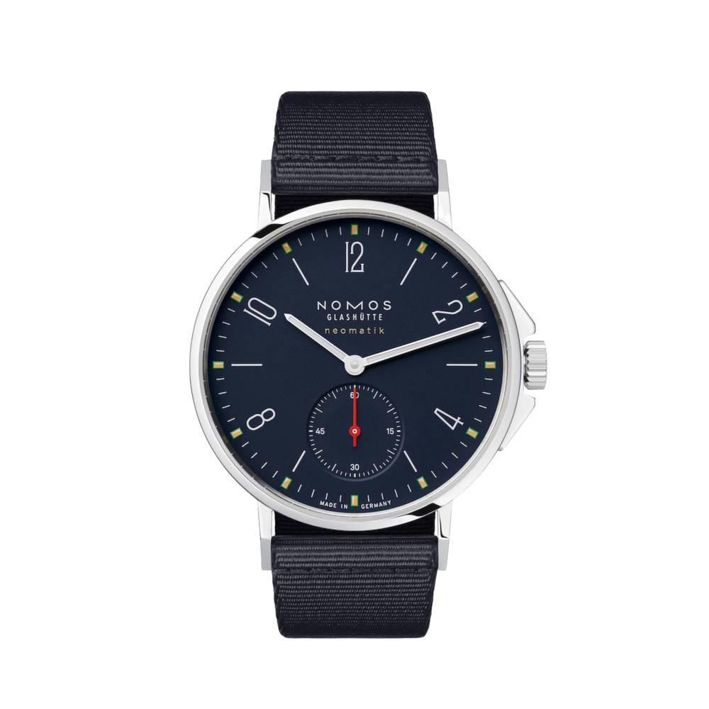 Nomos Glashütte Ahoi Neomatik Atlantico Ref. 567
