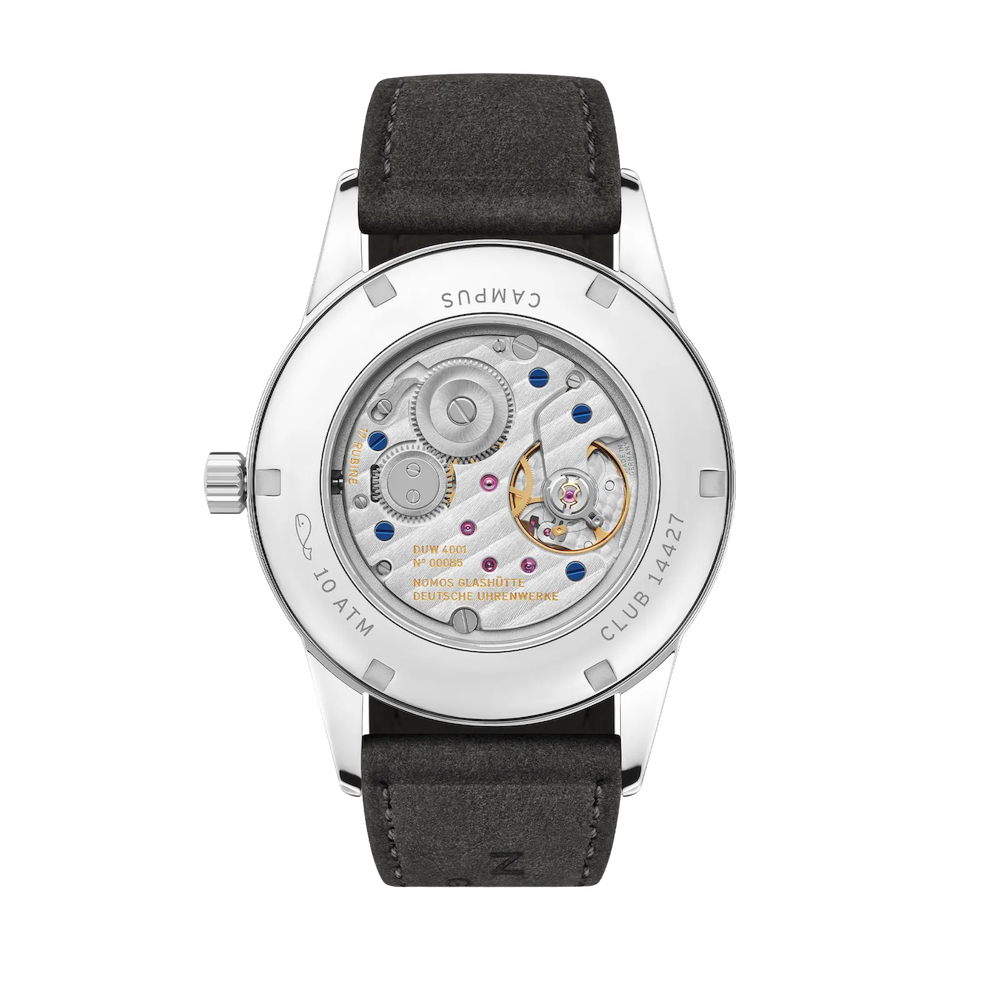 Nomos Glashütte Club Campus 38