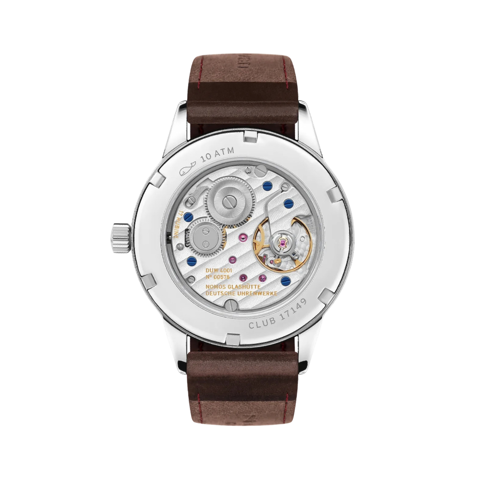 Nomos Glashütte Club 703.1