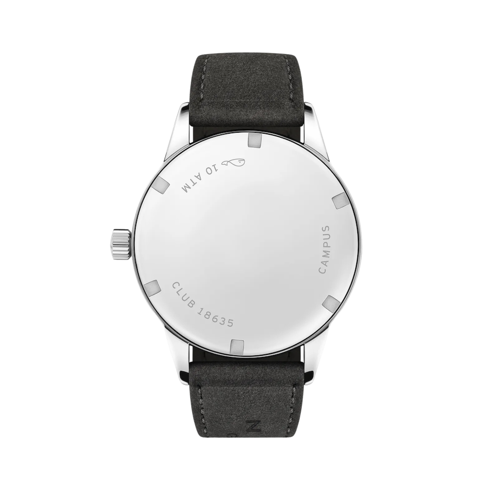 Nomos Glashütte Club Campus 38 Full Rose