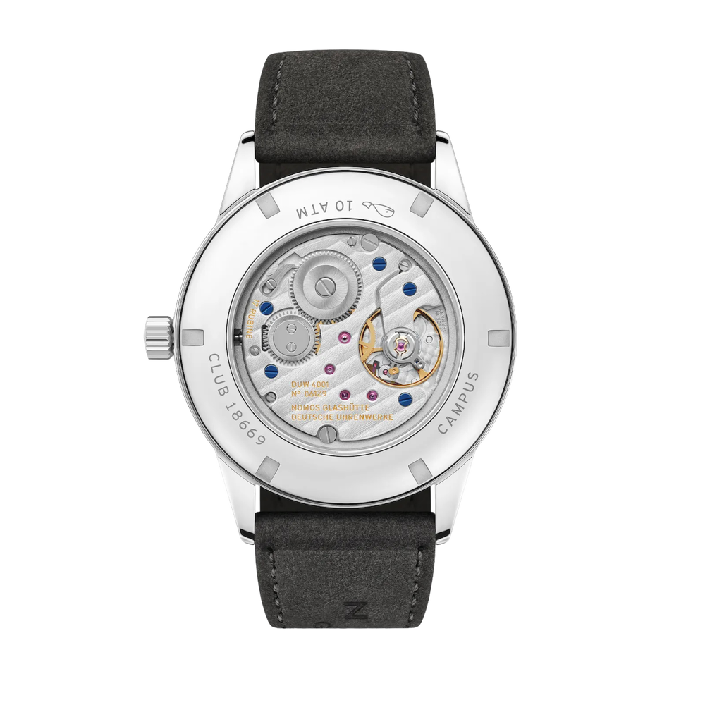 Nomos Glashütte Club Campus 38 Full Rose