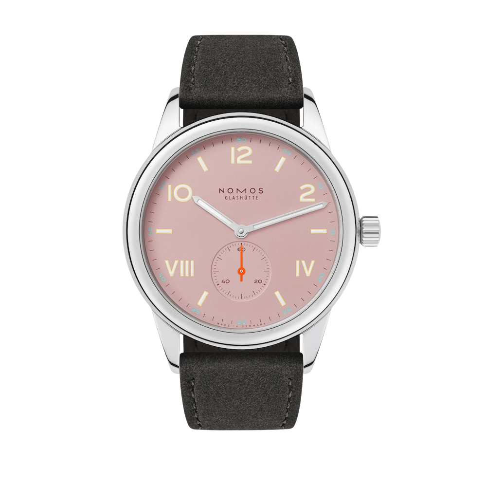 Nomos Glashütte Club Campus 38 Full Rose Ref. 720