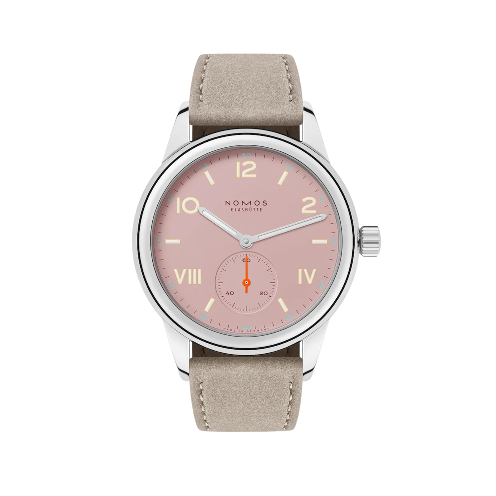 Nomos Club Campus Full Rose Ref. 706.GB