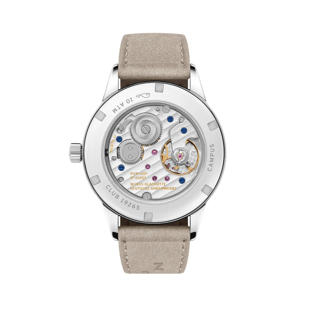 Nomos Club Campus Full Rose