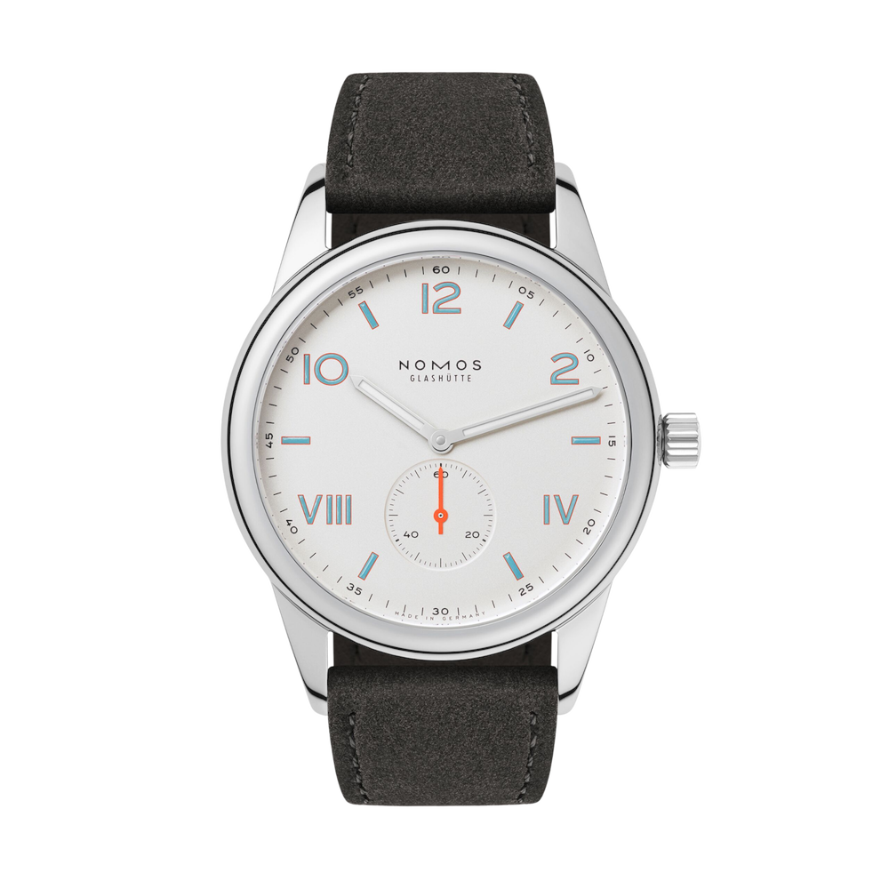 Nomos Glashütte Club Campus 38 Ref. 737