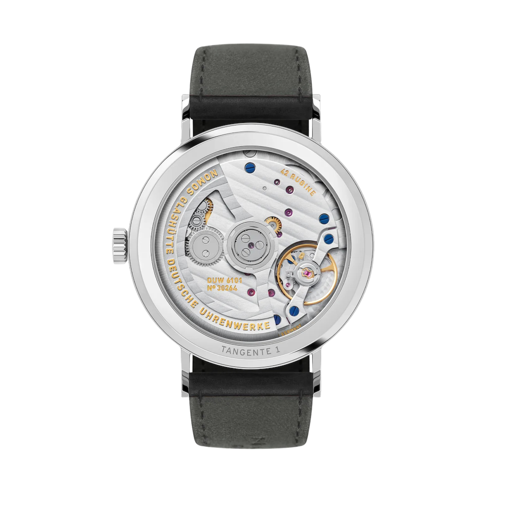 Nomos Glashütte Tangente Neomatik 38 Update