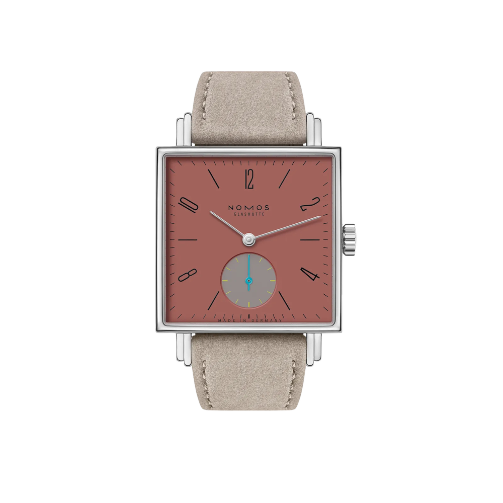 Nomos Glashütte Tetra Terra Ref. 438
