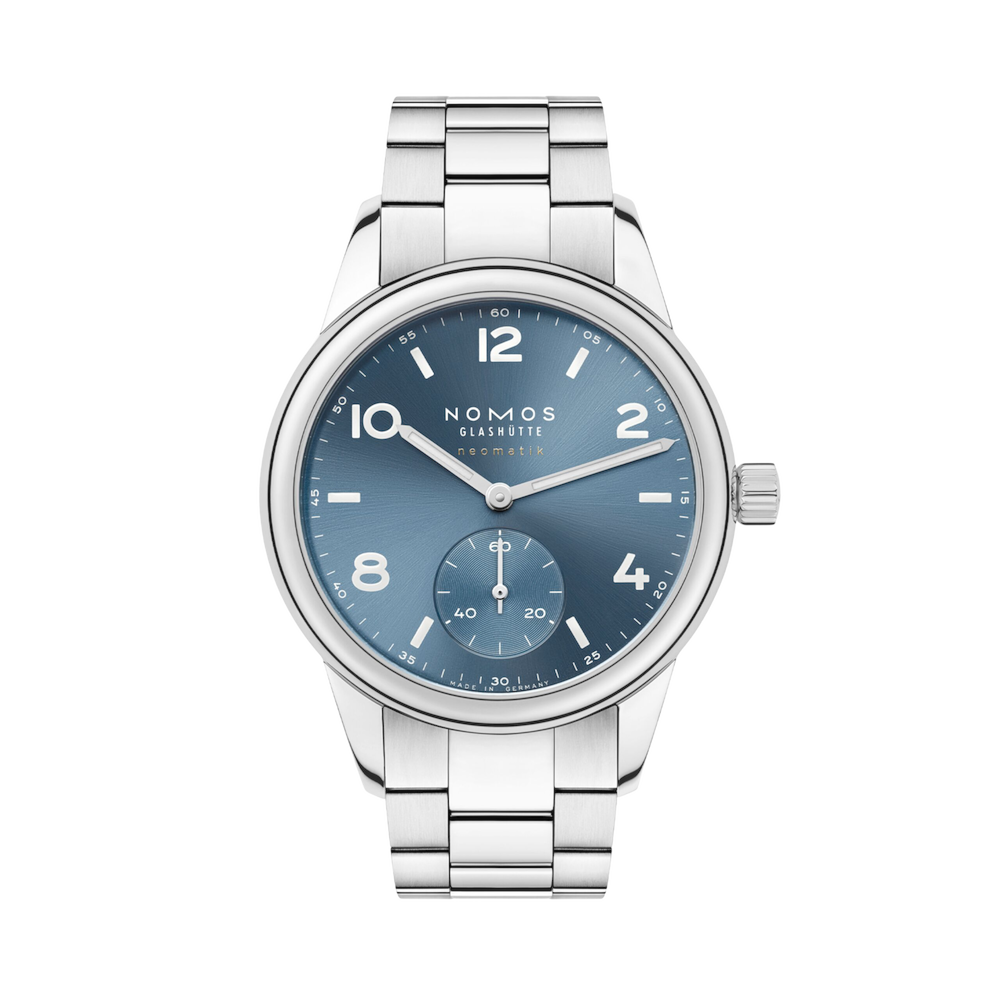 Nomos Glashütte Club Sport Neomatik Polar Ref. 750