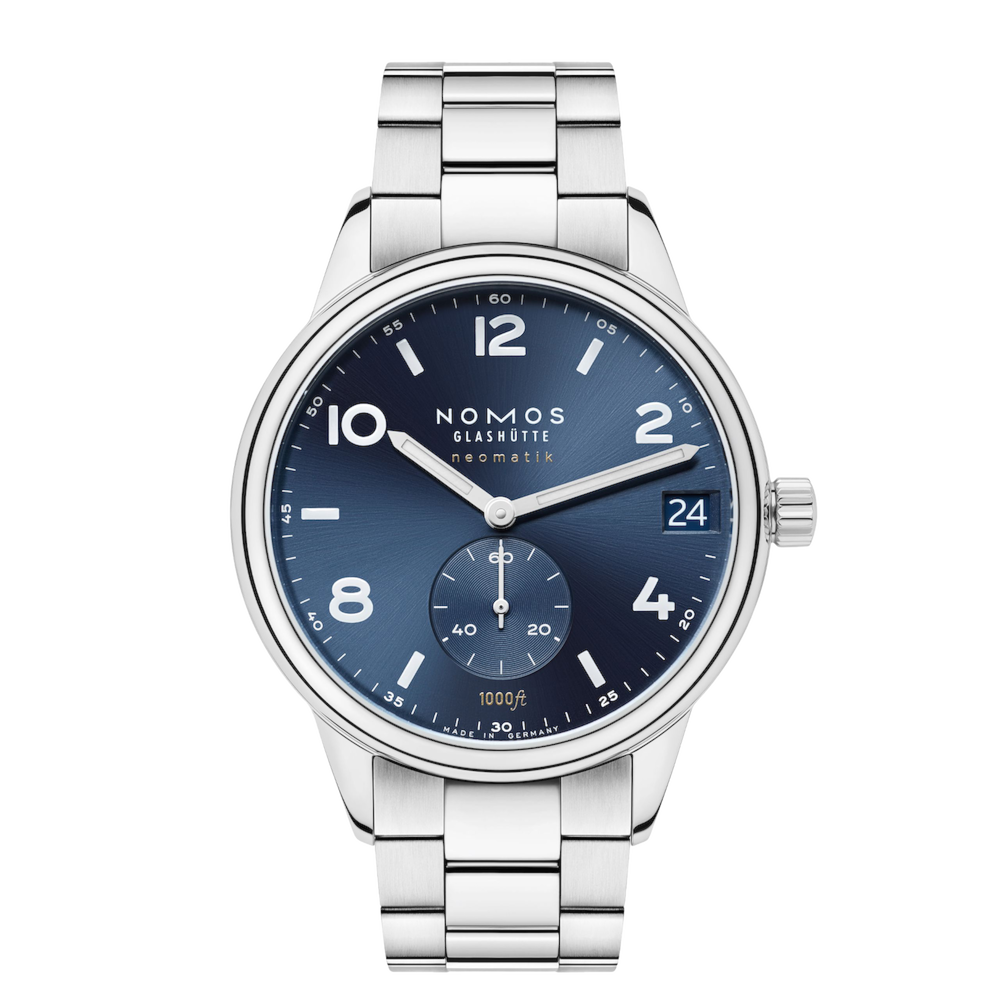 Nomos Glashütte Club Sport neomatik 42 Ref. 782