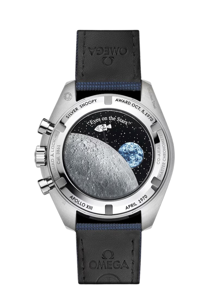 CO‑AXIAL MASTER CHRONOMETER CHRONOGRAPH 42 MM 31032425002001