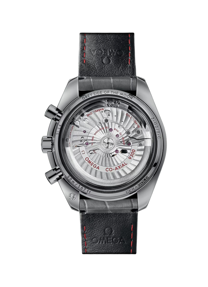 Omega Speedmaster Dark Side of the Moon Meteorite