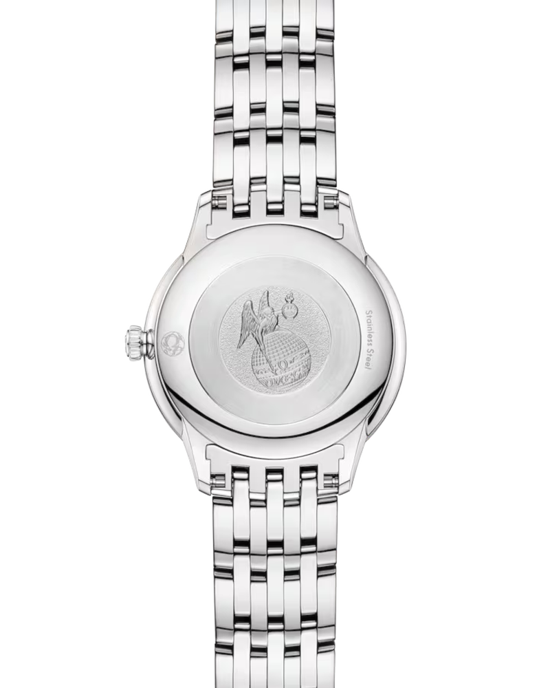 Omega De Ville Prestige