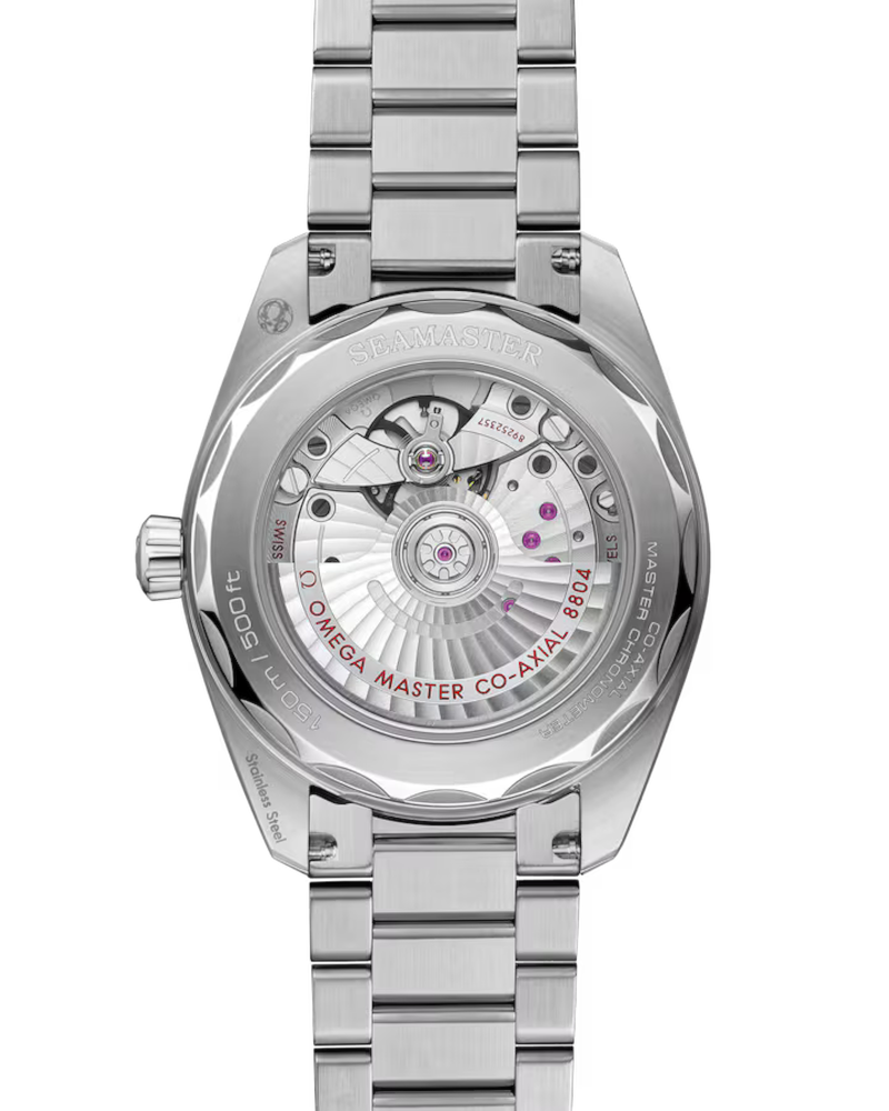 Omega Seamaster Railmaster