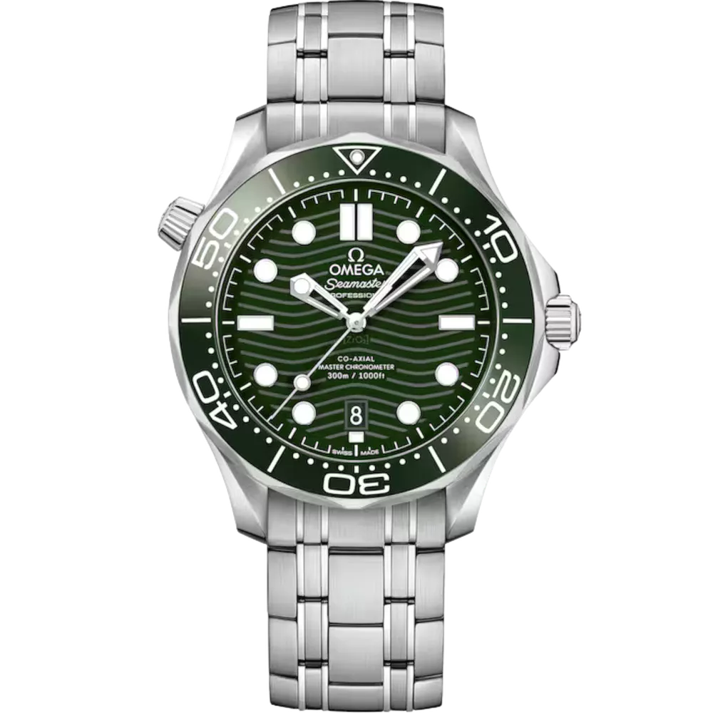 Omega Seamaster Diver 300M Tomasini Francia