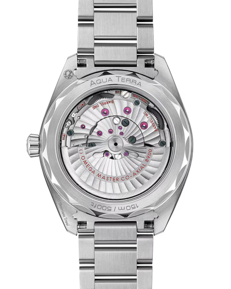 Omega Seamaster Aqua Terra 150M