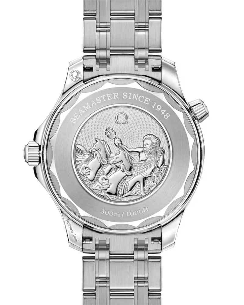 Omega Seamaster Diver 300M