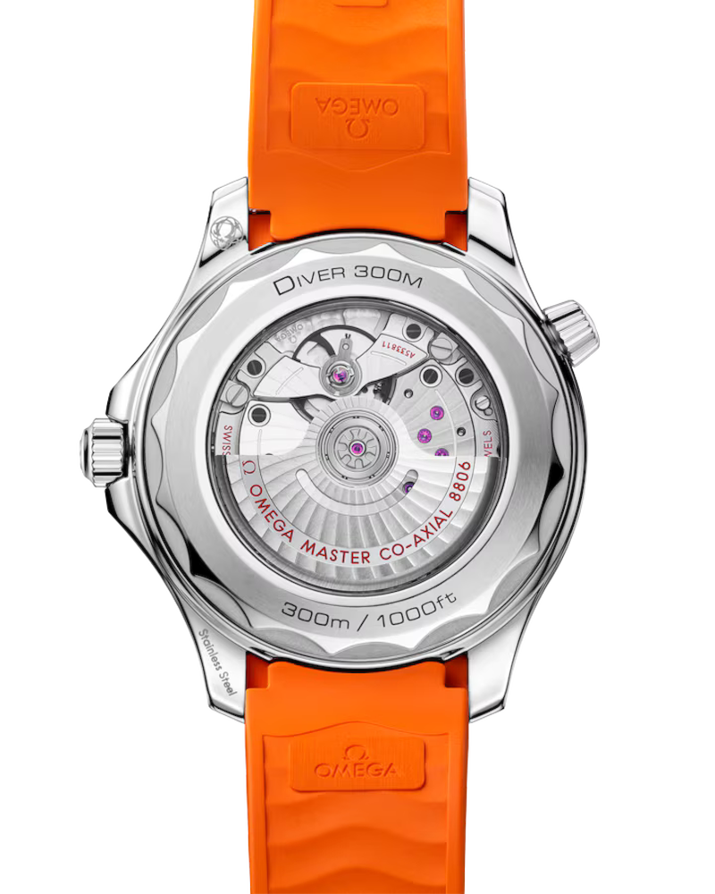 Omega Seamaster Diver 300M