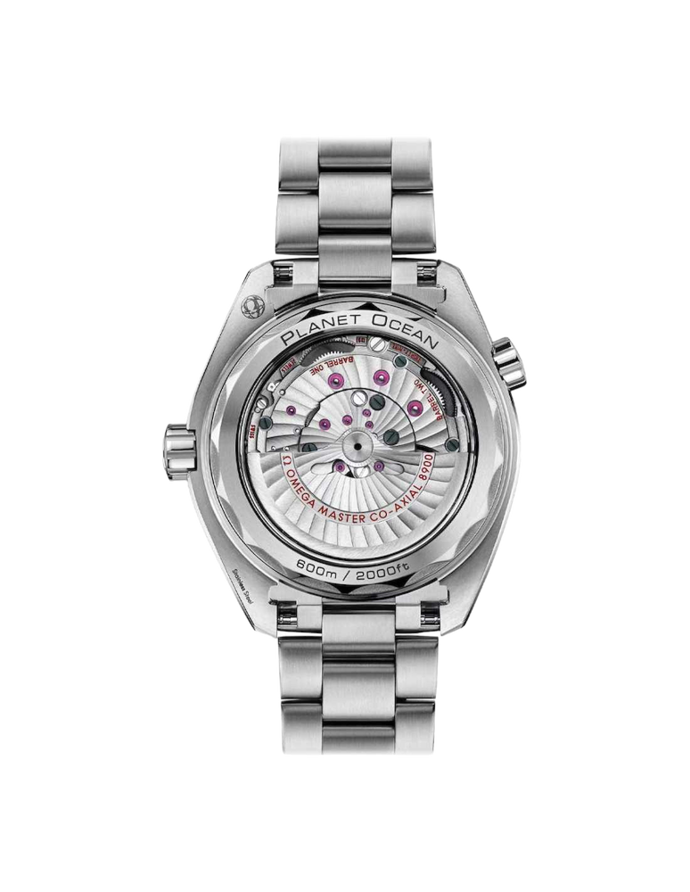 Omega Seamaster Planet Ocean 600M
