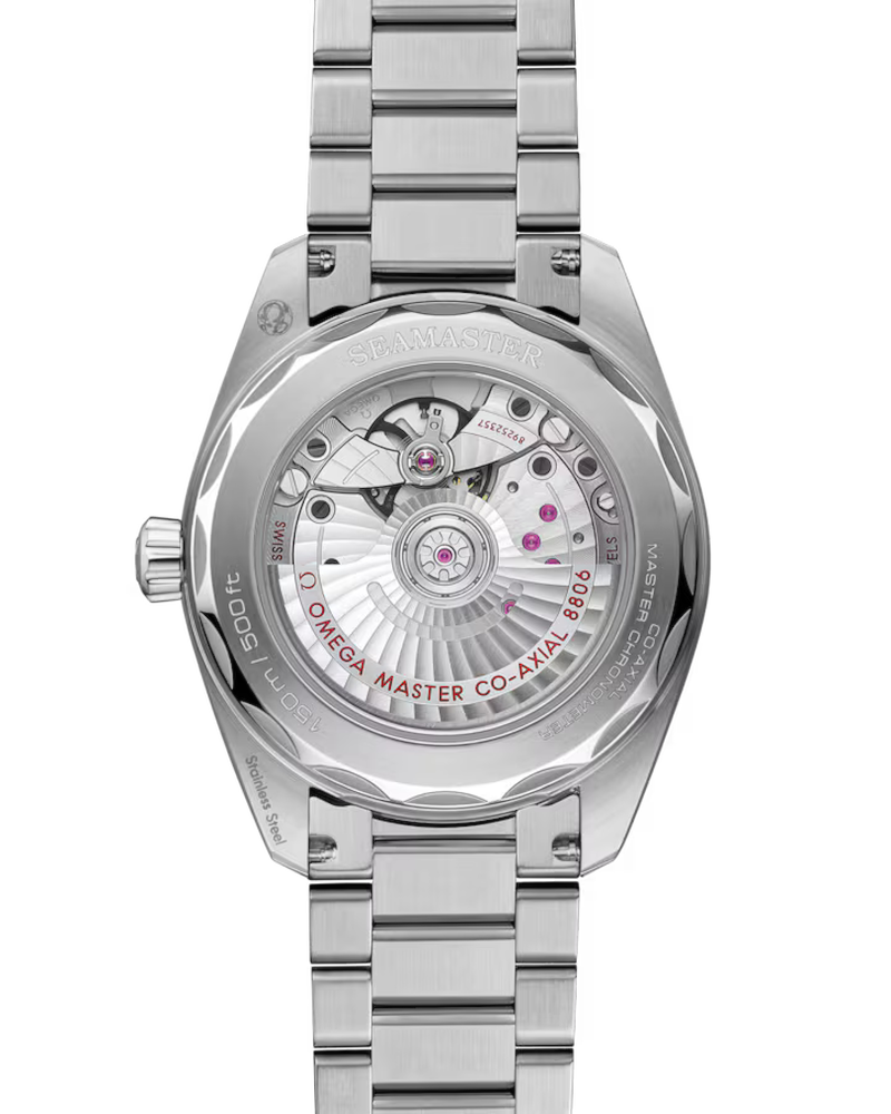 Omega Seamaster Railmaster