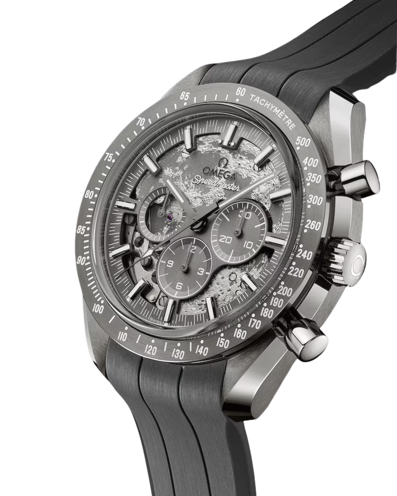 Omega Speedmaster Dark Side of the Moon